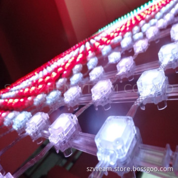 Easy Installation LED Soft Screen for Stage & Indoor Decoration (gdot-P35/55/80mm)